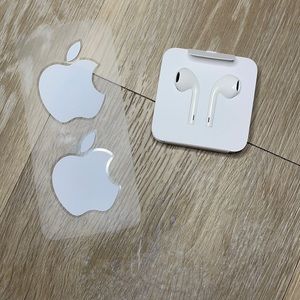 Apple Wired EarPods & Smart cover for Ipad